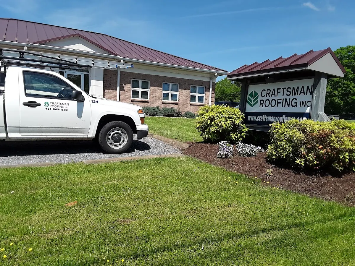 Quality Roof Replacement by experienced craftsmen in New Castle